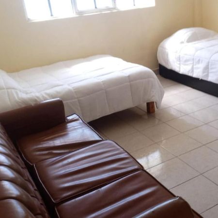 Hostal Las Quince Letras Tehuacán Exteriér fotografie