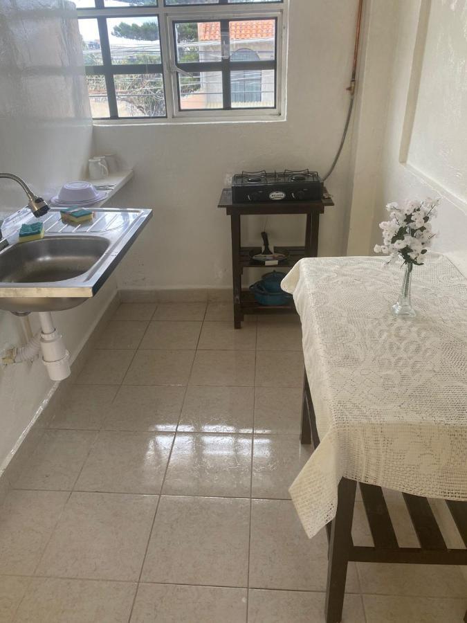 Hostal Las Quince Letras Tehuacán Exteriér fotografie