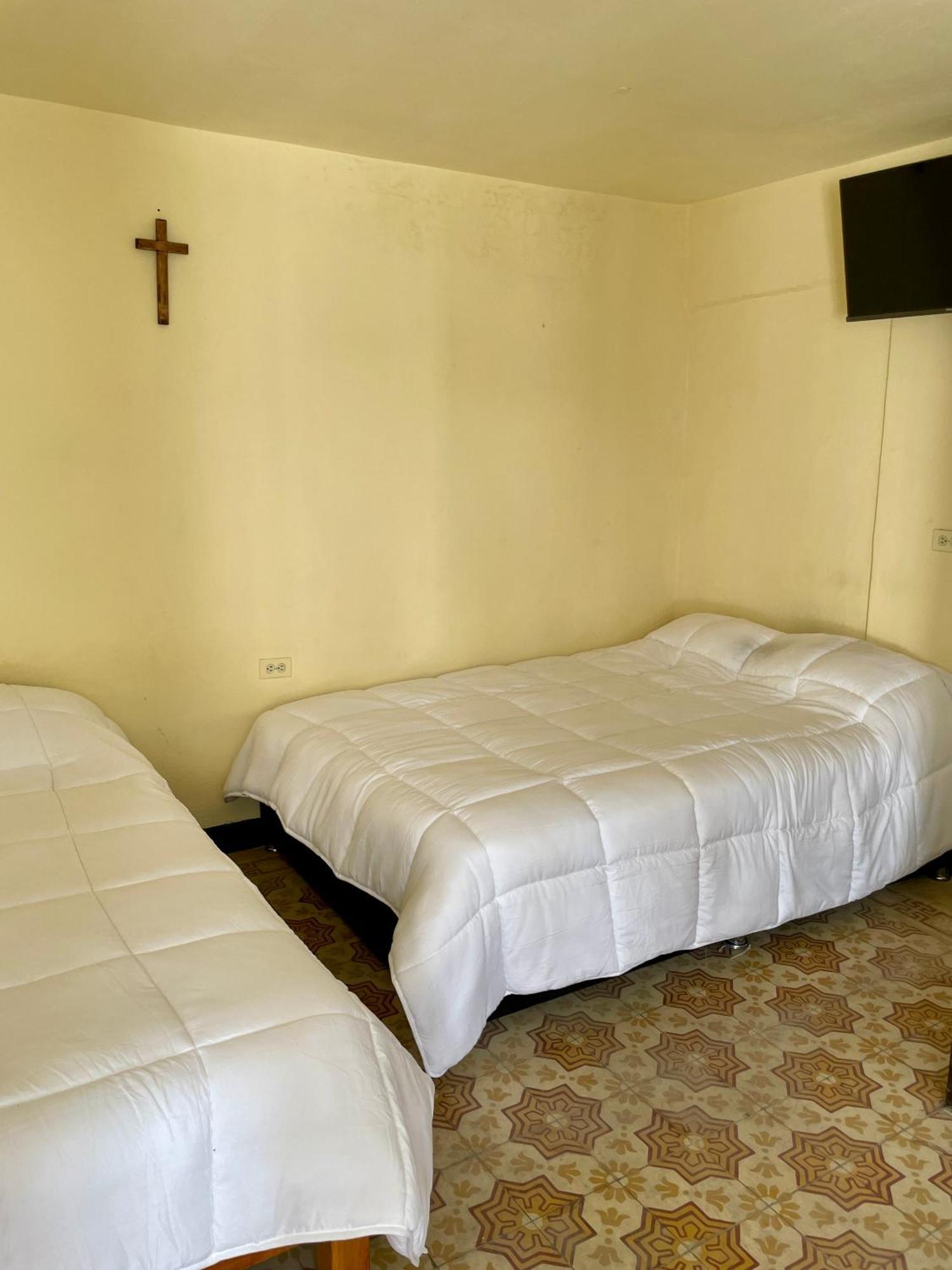 Hostal Las Quince Letras Tehuacán Exteriér fotografie
