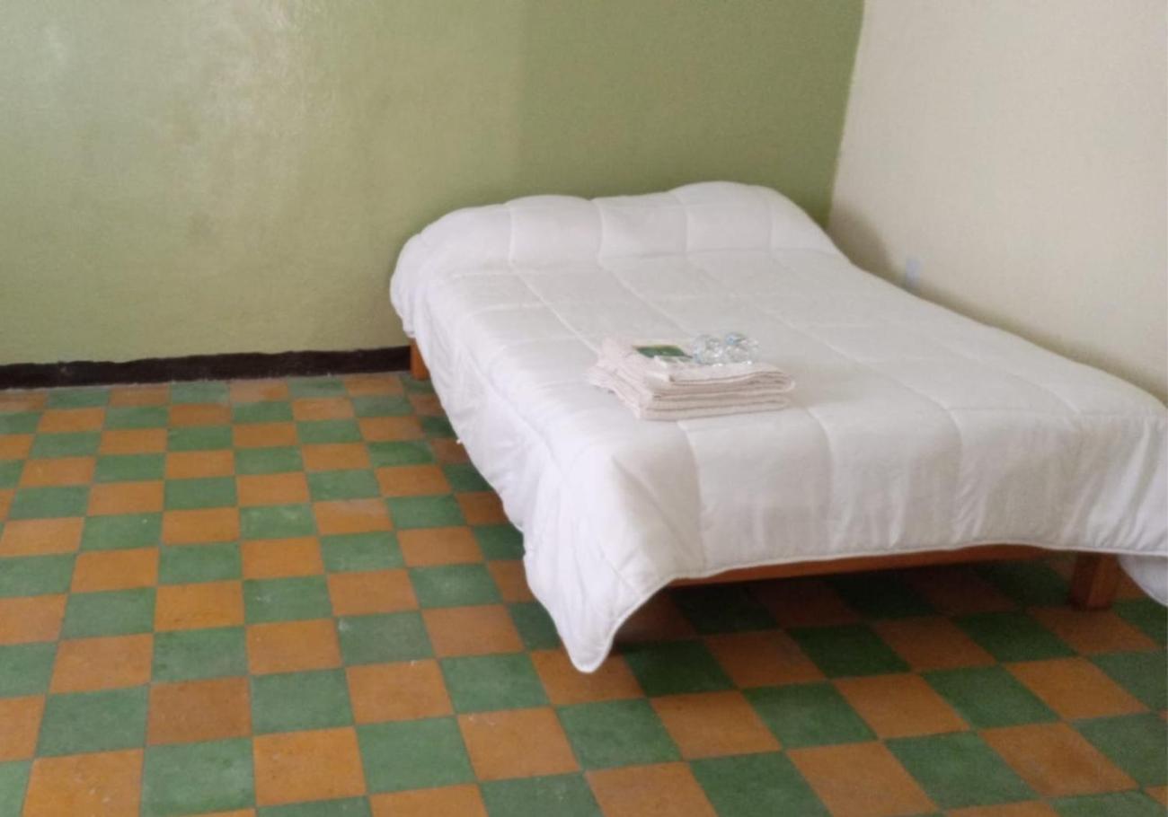 Hostal Las Quince Letras Tehuacán Exteriér fotografie