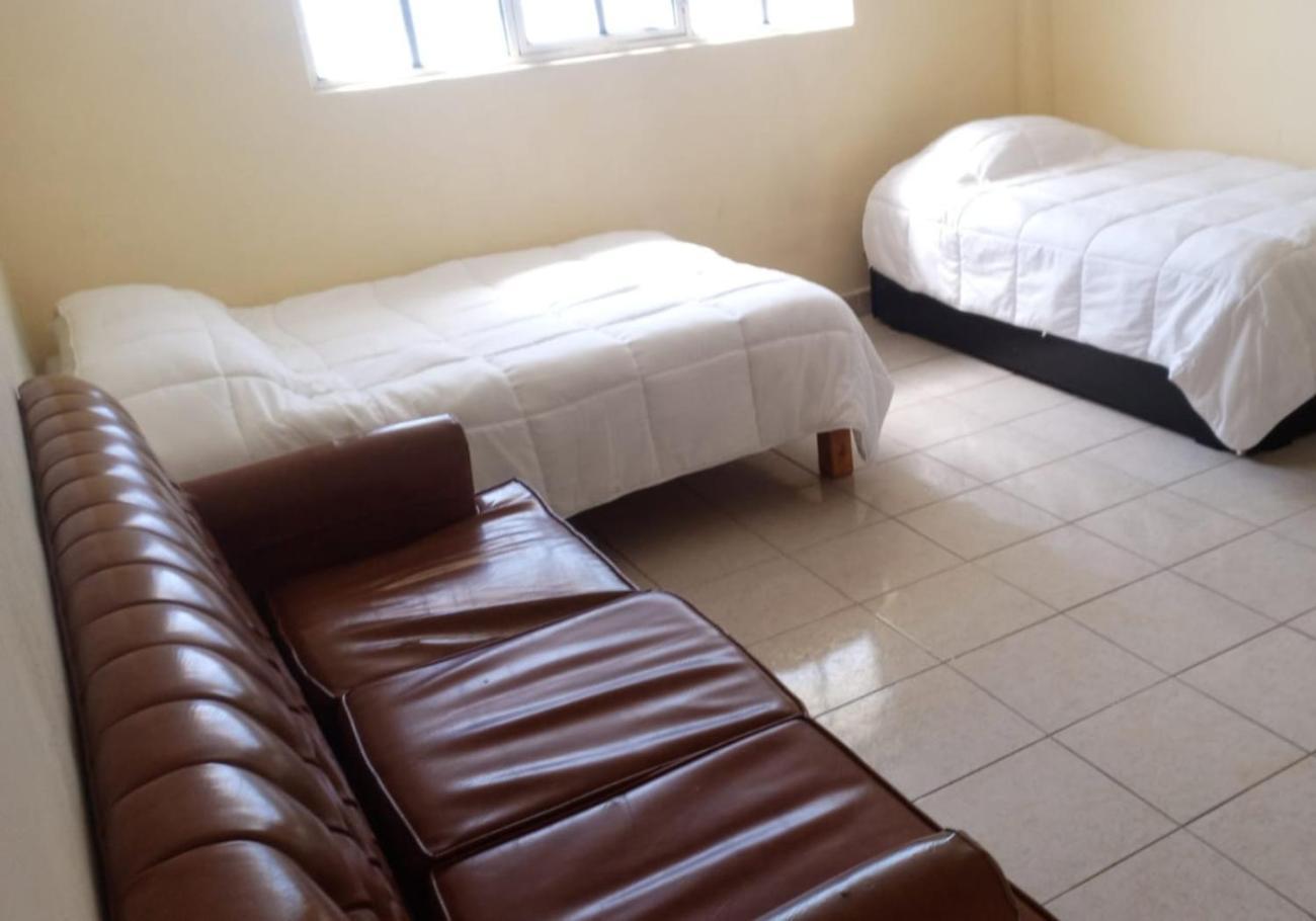 Hostal Las Quince Letras Tehuacán Exteriér fotografie