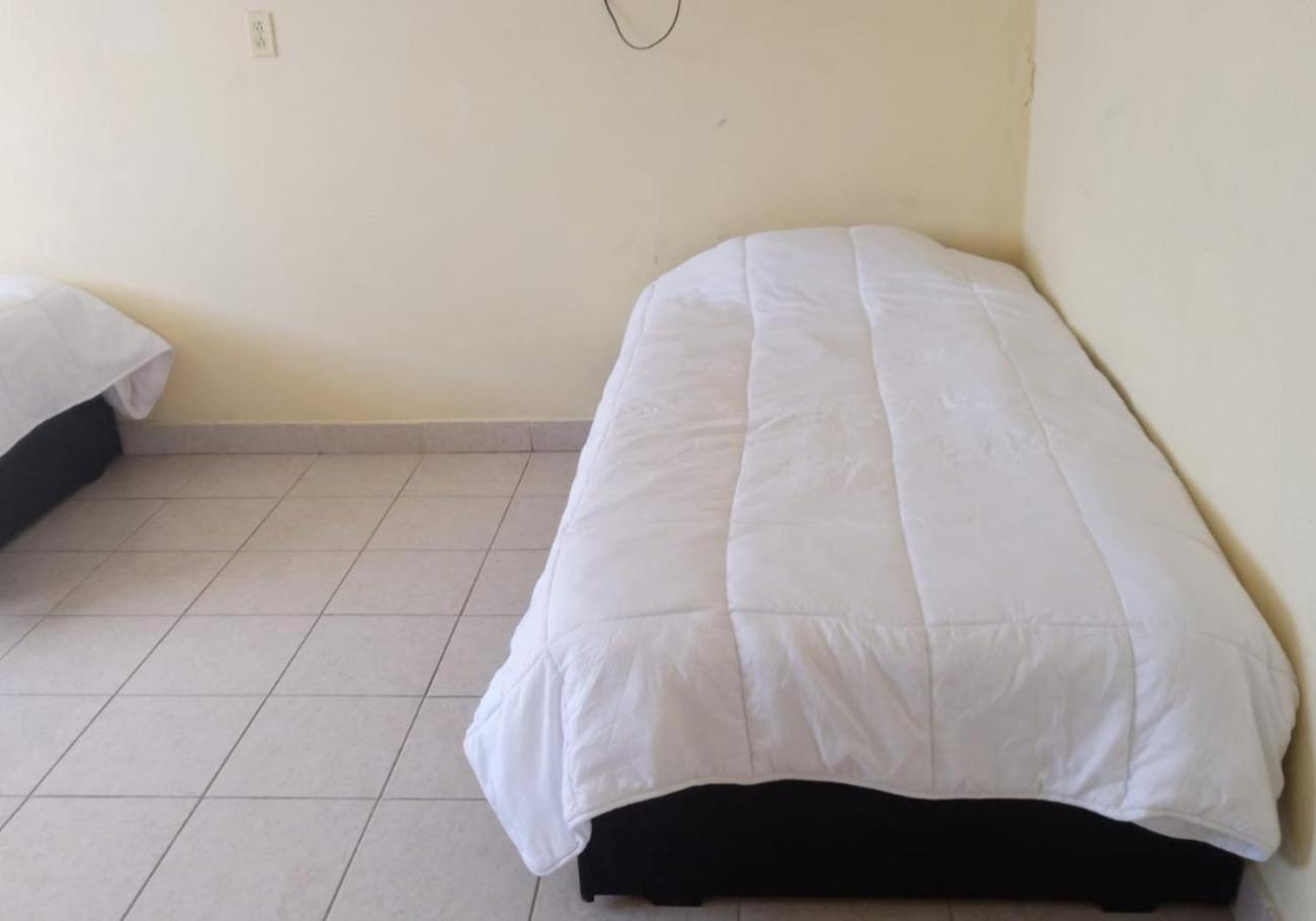 Hostal Las Quince Letras Tehuacán Exteriér fotografie